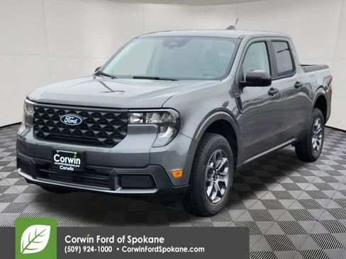 New 2026 Ford Maverick XLT w/ XLT Luxury Package AWD/4WD image 5