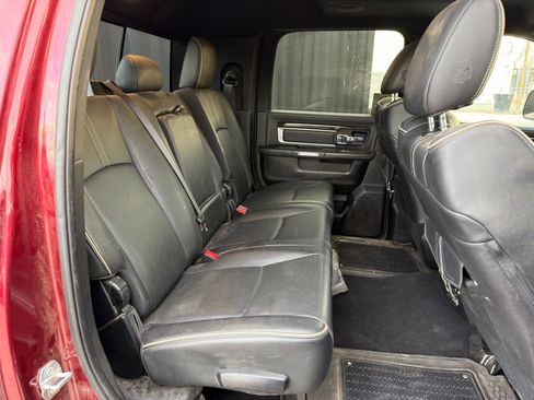 Used 2017 RAM 3500 Laramie Longhorn image 14