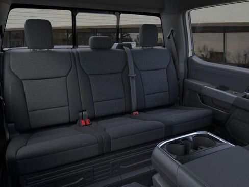 New 2025 Ford F150 XLT w/ Equipment Group 302A MID image 11