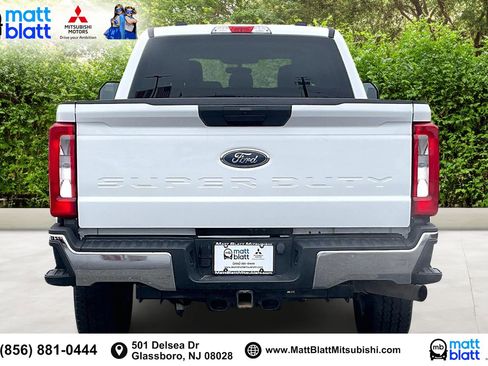 Used 2024 Ford F350 XLT image 5
