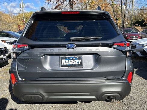 New 2025 Subaru Forester Premium image 16