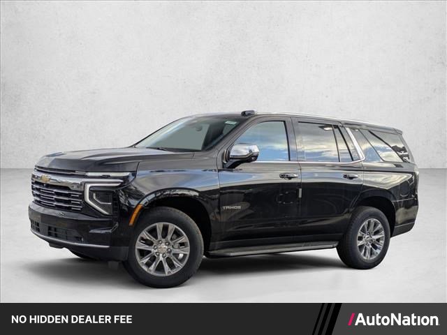 New 2025 Chevrolet Tahoe Premier RWD image 1