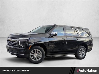 New 2025 Chevrolet Tahoe Premier