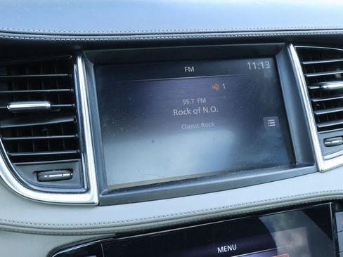 Used 2024 INFINITI QX50 Luxe image 5