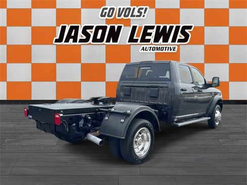 Used 2023 RAM 4500 SLT w/ Quick Order Package 2YG SLT image 4