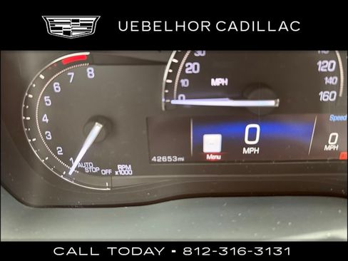 Used 2017 Cadillac XT5 Luxury FWD image 28