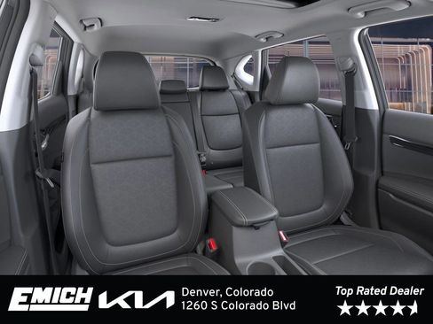 New 2026 Kia Seltos SX image 5