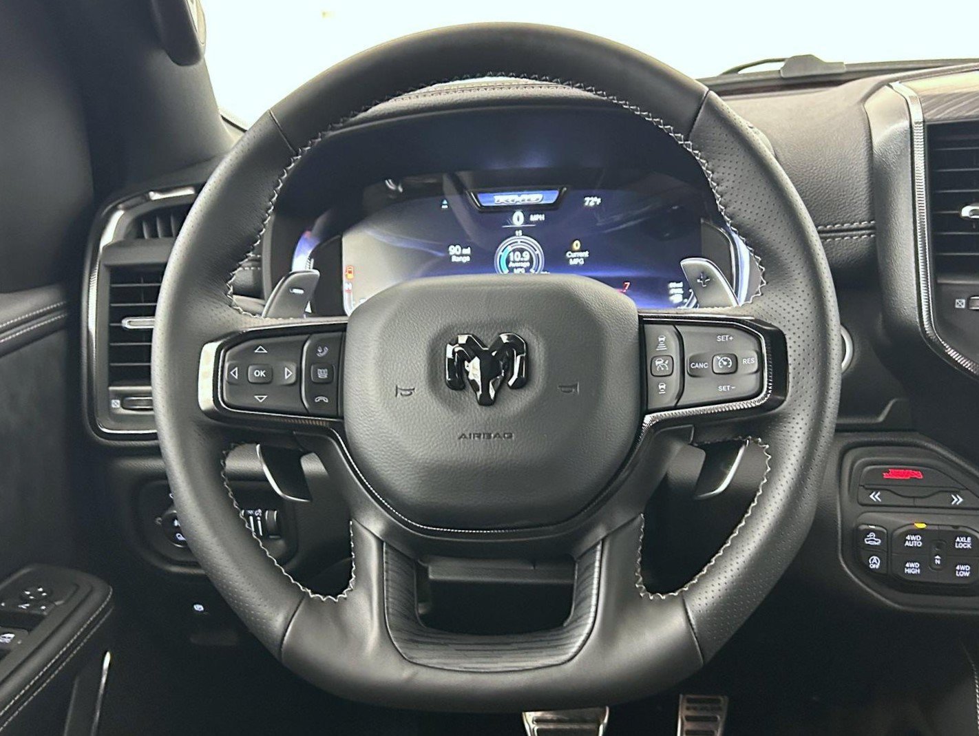 New 2026 RAM 1500 RHO AWD/4WD image 11