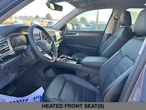 Used 2025 Volkswagen Atlas SEL image 20