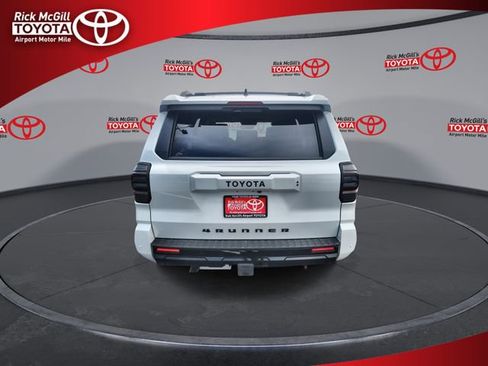 New 2026 Toyota 4Runner TRD Sport Premium AWD/4WD image 7