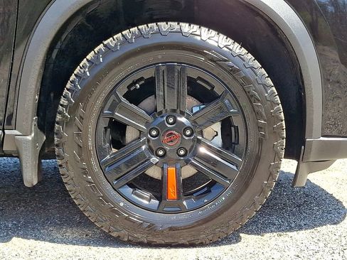 Certified 2025 Nissan Rogue SV w/ Rock Creek Premium Package AWD/4WD image 9