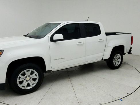 Certified 2022 Chevrolet Colorado LT RWD image 4