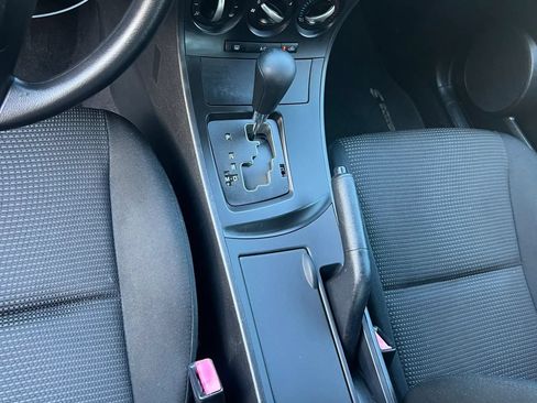 Used 2012 MAZDA MAZDA3 i Sport FWD image 13