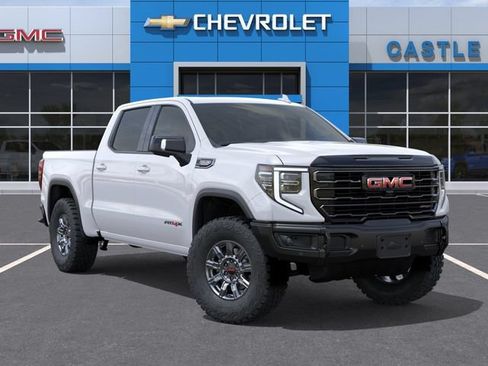 New 2026 GMC Sierra 1500 AT4X AWD/4WD image 8