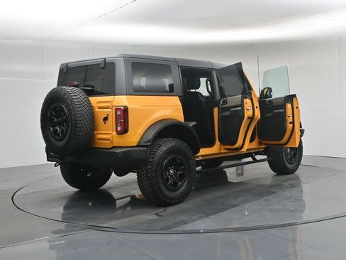 Used 2022 Ford Bronco Wildtrak image 34