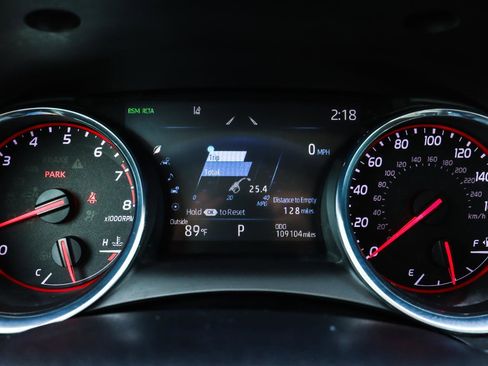 Used 2019 Toyota Camry XSE w/ Carpet Mat Package image 6