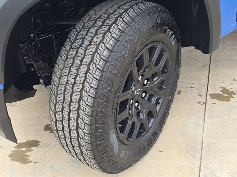 New 2026 Chevrolet Colorado Trail Boss image 31