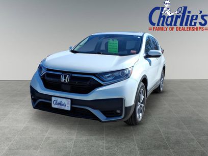 Used 2020 Honda CR-V EX-L