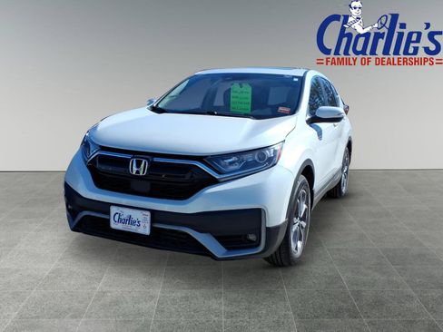 Used 2020 Honda CR-V EX-L image 1