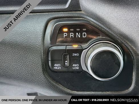 Used 2021 RAM 1500 Tradesman w/ Protection Group AWD/4WD image 16