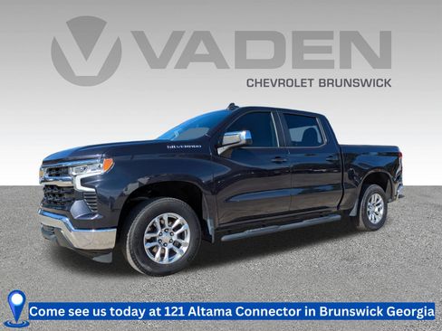 Used 2023 Chevrolet Silverado 1500 LT w/ Protection Package image 1