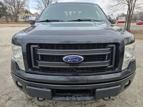 Used 2010 Ford F150 FX4 AWD/4WD image 2