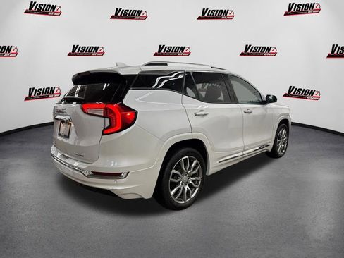 Used 2023 GMC Terrain Denali w/ LPO, Floor Liner Package image 5