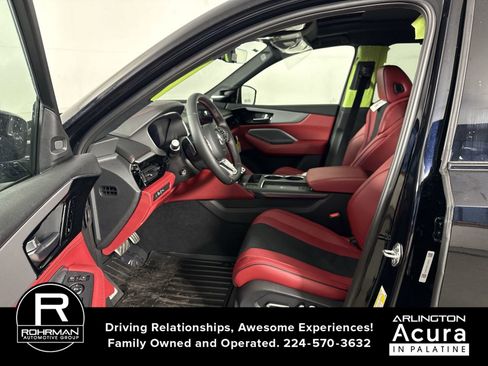 New 2026 Acura MDX A-Spec AWD/4WD image 4