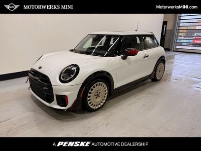 New 2026 MINI Cooper John Cooper Works