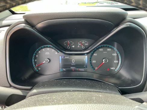 Used 2018 Chevrolet Colorado ZR2 AWD/4WD image 14
