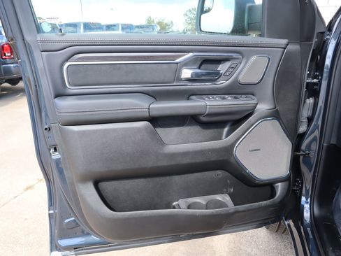 New 2026 RAM 1500 Laramie w/ Night Edition image 13