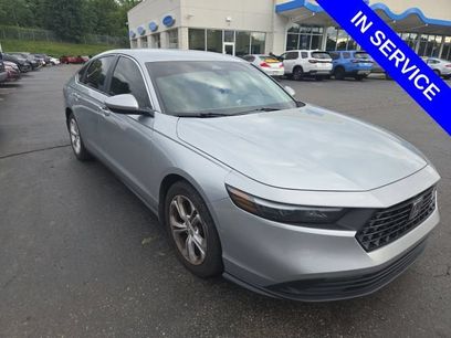 Used 2025 Honda Accord LX