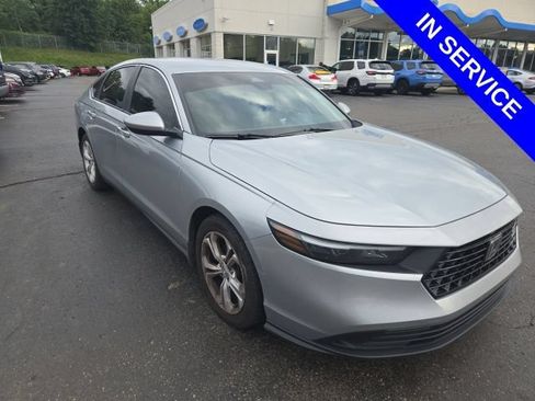 Used 2025 Honda Accord LX image 1