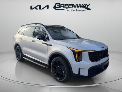 New 2026 Kia Sorento SX Prestige