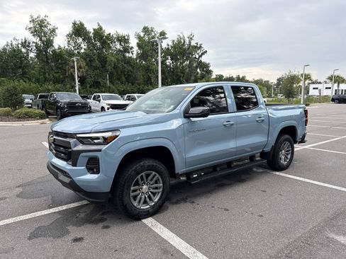 Used 2026 Chevrolet Colorado LT w/ LT Convenience Package AWD/4WD image 7