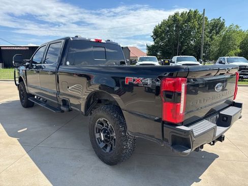 Used 2023 Ford F350 Lariat w/ Sport Appearance Package AWD/4WD image 5
