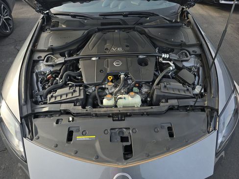 Used 2025 Nissan Z Performance w/ Floor Mat Package RWD image 22