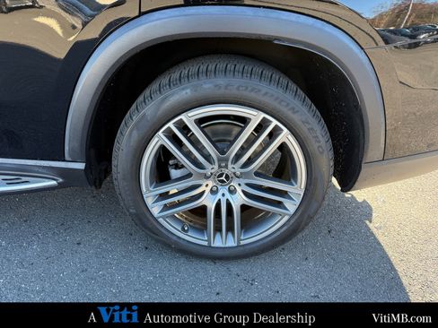 Certified 2021 Mercedes-Benz GLS 450 4MATIC image 13