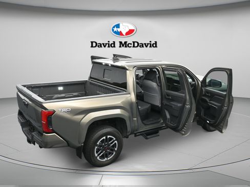 Used 2024 Toyota Tacoma TRD Sport w/ TRD Sport Upgrade Package AWD/4WD image 49