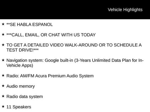 Used 2026 Acura MDX FWD image 4