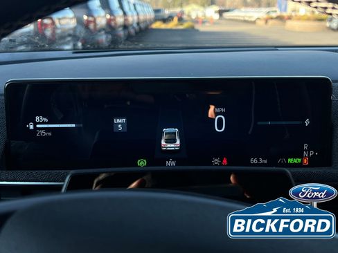 New 2025 Ford Mustang Mach-E GT w/ Bronze Appearance Package image 15