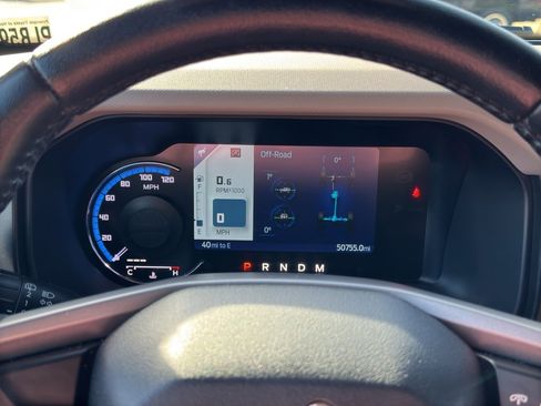 Used 2023 Ford Bronco Wildtrak image 21