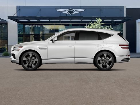 New 2026 Genesis GV80 3.5T Prestige AWD/4WD image 4