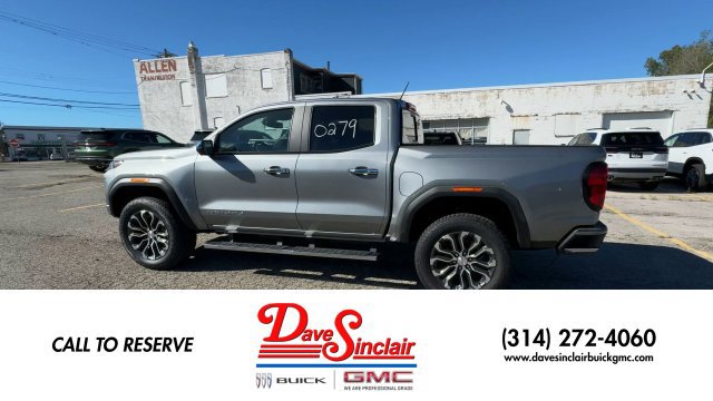 New 2026 GMC Canyon Denali AWD/4WD image 7