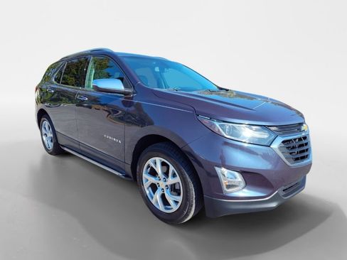 Used 2018 Chevrolet Equinox Premier image 7