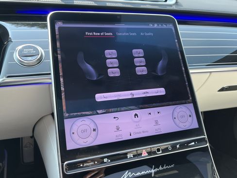 Certified 2023 Mercedes-Benz Maybach S 680 4MATIC image 29