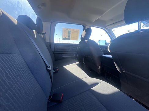 Used 2024 RAM 1500 Tradesman w/ Tradesman SXT Package image 16