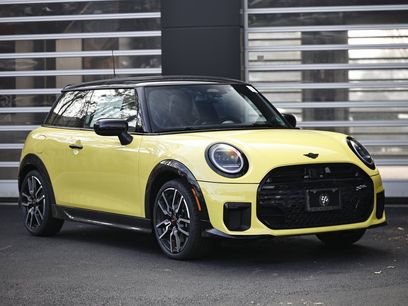 New 2026 MINI Cooper S