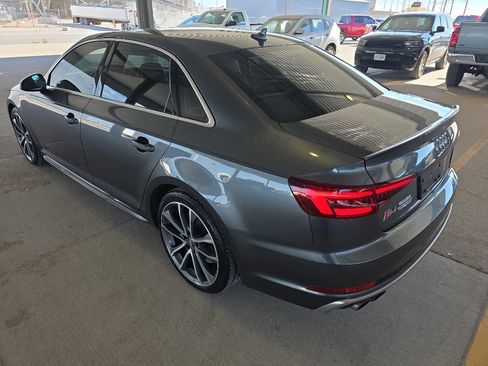 Used 2019 Audi S4 Premium w/ Convenience Package image 7