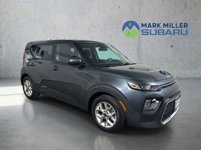 Used 2021 Kia Soul S